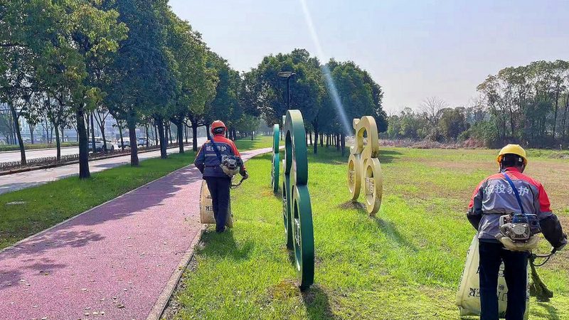 假山流水喷泉安装，揭秘专业施工步骤