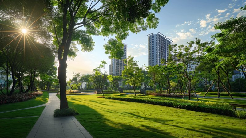 市政绿化草坪，如何选择适宜的草种？**